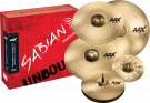 Sabian AAX Set harmonique Praise & Worship 14