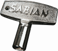 Sabian 61011 CLÉ DE BATTERIE