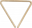 Sabian 61135-8B8H triangle 8" HH martelé