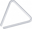Sabian PSA 61183-6AL triangle 6" aluminium