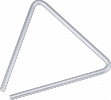 Sabian PSA 61183-8AL triangle 8" aluminium