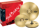 Sabian SBR Set harmonique Performance 14