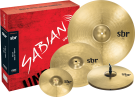 Sabian SBR Set harmonique Promo 14