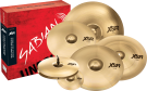 Sabian XSR Set harmonique Complet