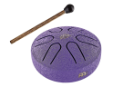 Meinl Percus POCKET STEEL TONGUE SONIC VIOLET