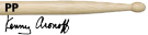 Vic Firth PP Kenny Aronoff