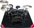 Vic Firth Tapis de batterie 