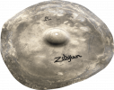 Zildjian FXRCLG Raw Crash Large Bell série FX