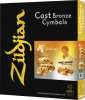 Zildjian K1250-I7 Pack Hybrid 14