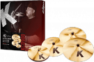 Zildjian KCD900 Pack Dark 14