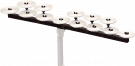 Zildjian P0636 Crotale Barre octave low 13 notes 