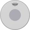 Remo CS-0112-10 Ambassador Controled Sound sablée 12" pour tom/ caisse claire avec renfort