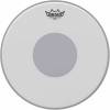 Remo CS-0114-10 Ambassador Controled Sound sablée 13" pour tom/ caisse claire avec renfort