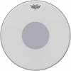 Remo CS-0118-10 Ambassador Controled Sound sablée 18" pour tom/ caisse claire avec renfort