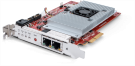 Focusrite REDNET - Carte Dante PCIeNX Redondante 