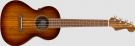 Fender RINCON TENOR UKULELE Aged Cognac Burst
