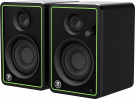 Mackie CR3-X Actif 50W 3" (La paire)