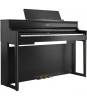 Roland HP704-CH Charcoal Black