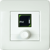 Allen & Heath Contrôleur mural PoE blanc