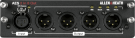 Allen & Heath Cartes optionnelles  AES3 2 entrées 8 sorties