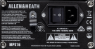 Allen & Heath MPS-16 Alimentation série dLive