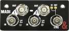 Allen & Heath Carte optionnelle interface SQ MADI