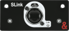 Allen & Heath SQ-SLINK Carte optionnelle Slink