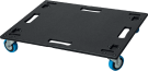 HK-Audio CS-WB1 Plateau à roulettes pour 2 CS118 / L5 MKII 118 Sub HPA