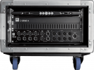 HK-Audio C-DRIVE4PS Rack complet équipé 1x ampli X4