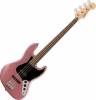Squier Squier Affinity Jazz Bass LRL BGM Burgundy Mist