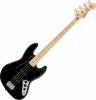 Squier Squier Affinity Jazz Bass MN BPG Black