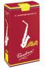 Vandoren SR261R Boite de 10 Anches JAVA RED Saxophone Alto Force 1