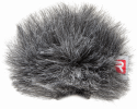 Shure AMV88-FUR Bonnette fourrure pour MV88 / MV88+ 