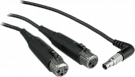 Shure PA720 Câble pour P6HW et P9HW