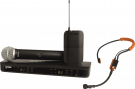 Shure BLX1288E-SM31-M17 Système Serre-tête Fitness SM31 / Main SM58