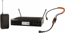 Shure BLX14RE-SM31-M17 Système serre-tête Fitness SM31FH rackable 