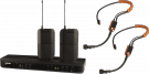Shure BLX188E-SM31-M17 Système double serre-tête Fitness SM31FH