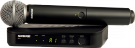 Shure BLX24E-SM58-M17 Système émetteur main SM58