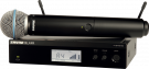 Shure BLX24RE-B58-M17 Système émetteur main BETA58 rackable 