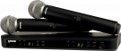 Shure BLX288E-SM58-M17 Système double émetteur main SM58
