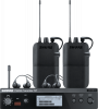 Shure P3TER112TW-K3E Twinpack PSM300 Std / SE112 - 606-630 MHz