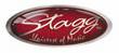 Stagg ABS-W