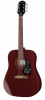 Epiphone STARLING WINE RED   