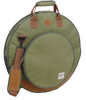 Tama TCB22MG HOUSSE CYMBALES POWERPAD DESIGNER MOSS GREEN