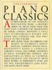 Hal Leonard The Library Of Piano Classics