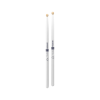 Promark American Hickory TXDC17W-WHITE Scott Johnson Marching Drumsticks