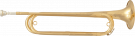 SML Paris FTPC61 Trompette de cavalerie Laiton verni