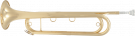 SML Paris FTPC91-L Trompette de cavalerie Laiton verni 