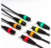 Zoom XLR-4C/CP - Pack de 4 câbles XLR