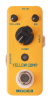 Mooer PEDALE YELLOW COMP OPTIQUE